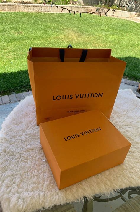 lv shoes box|louis vuitton transparent box.